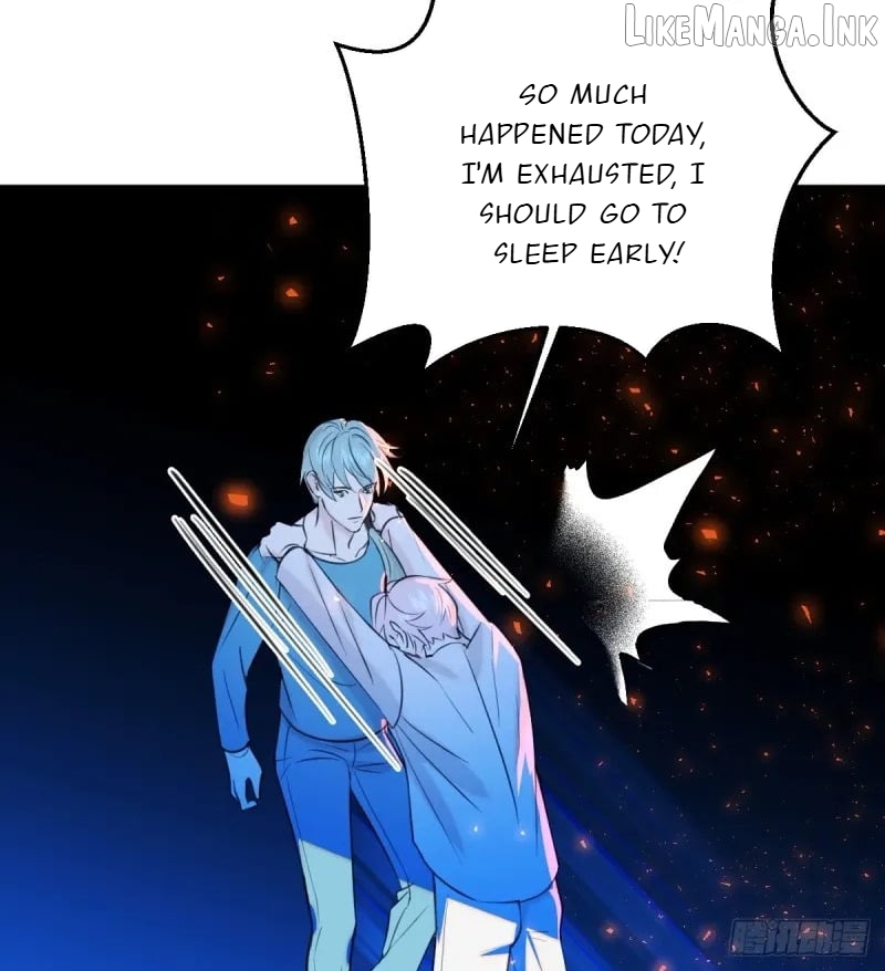 My Own Evil God Chapter 22 - page 23